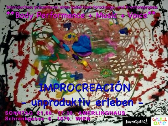 Cartel ImprocreacionLogos