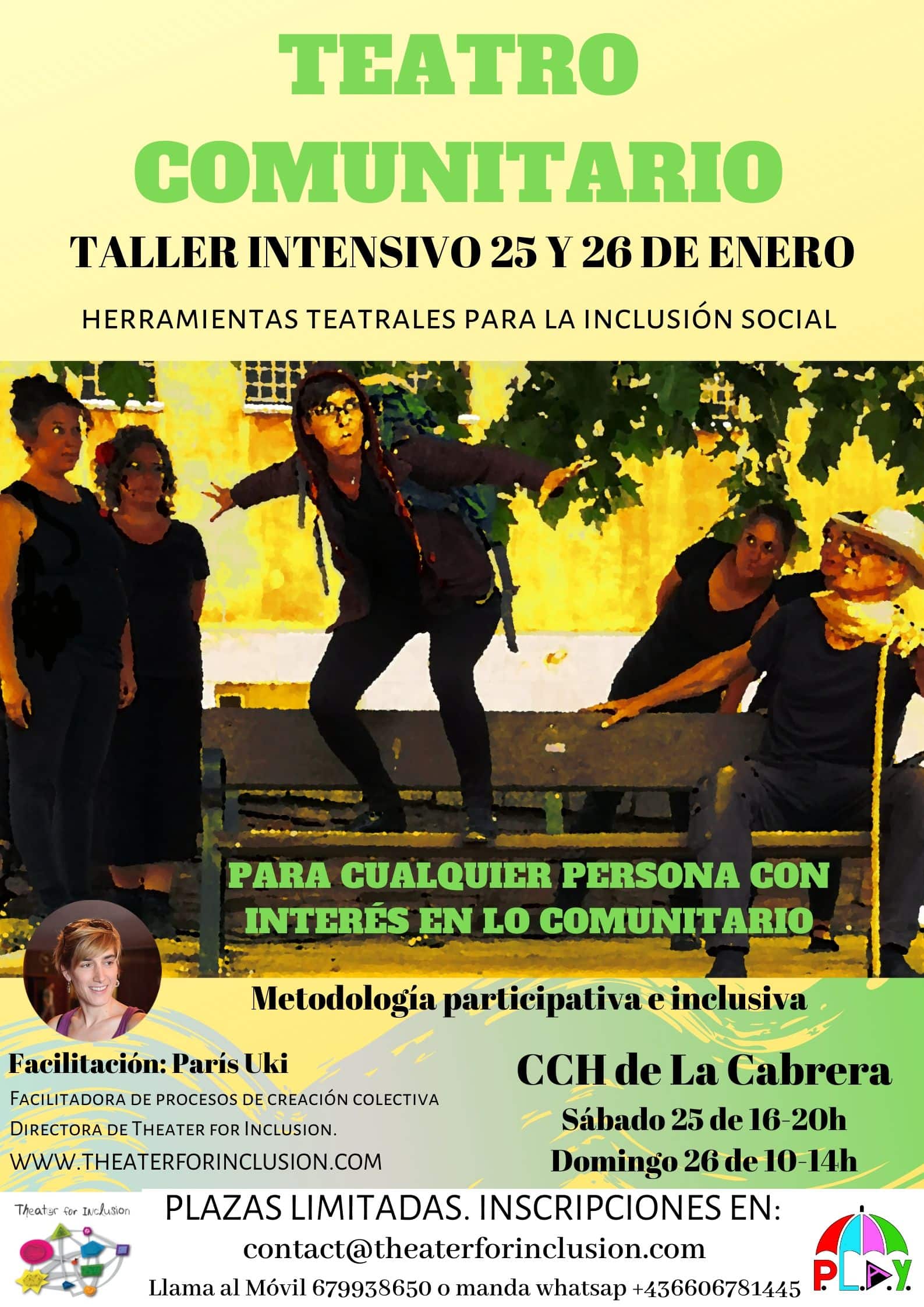 Taller findeCCH ENERO2020