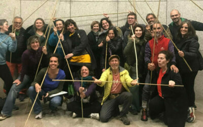 Curso 2024-25 con la Escuela de Teatro Social “Theater for inclusion”