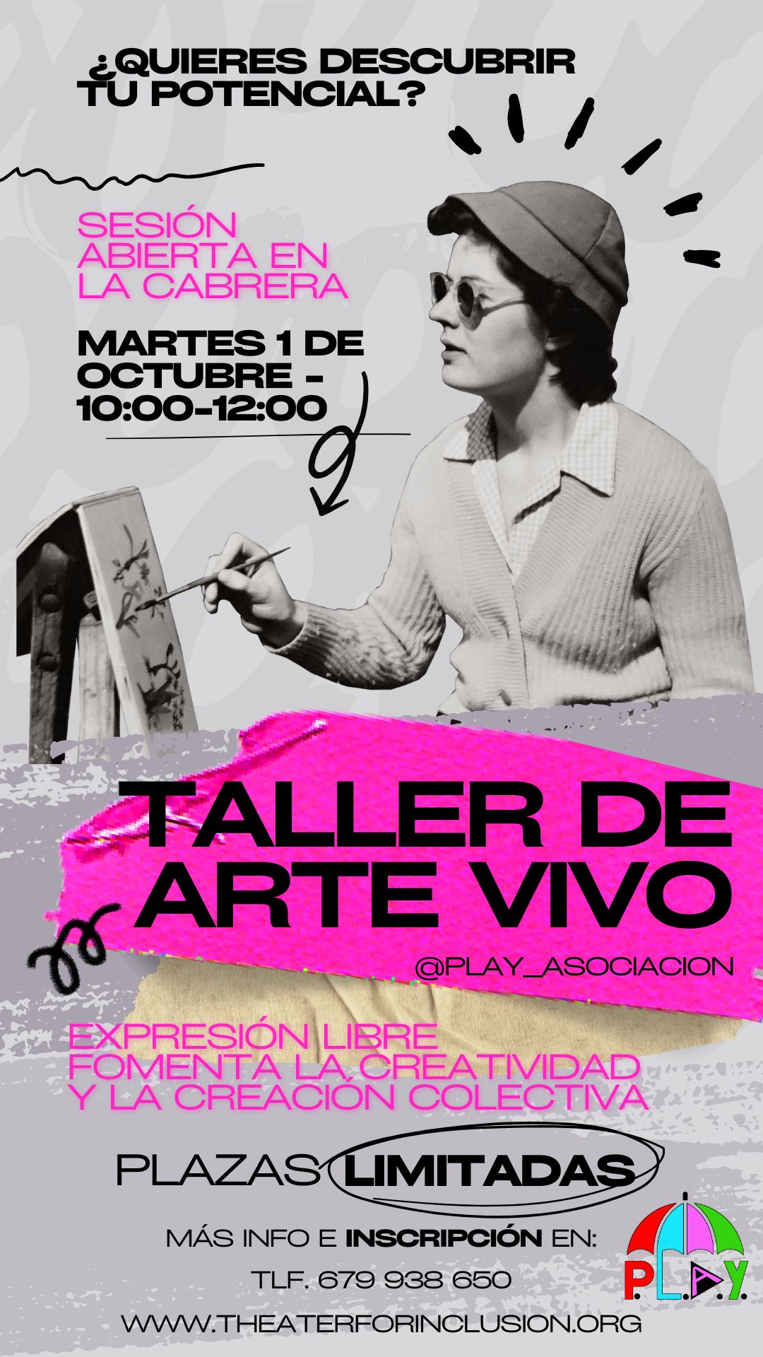 Taller ARTE VIVO.2024