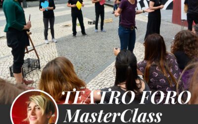 Jornada de Teatro Social en Sierra Norte
